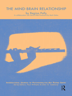 cover image of The Mind-Brain Relationship